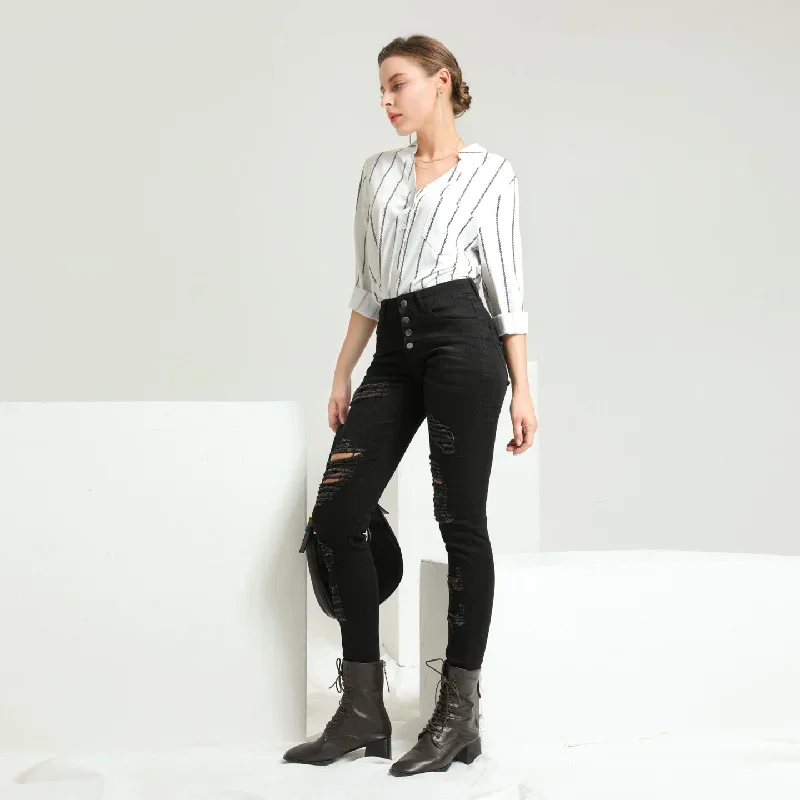 2022-juliafashion-fashion-womens-denim-jeans-black-distressed-skinny-leg-pants-high-waist-mom-jeans-streetwear-ripped-trousers-for-female