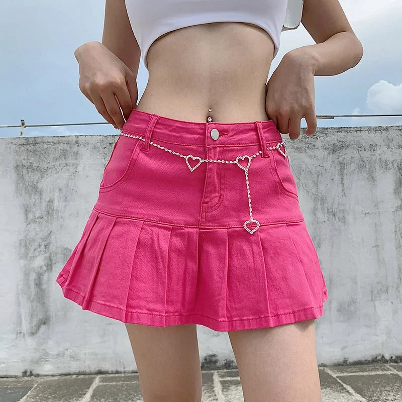 2022-juliafashion-harajuku-punk-y2k-denim-mini-pleated-skirt-girls-summer-high-waist-jeans-shorts-skirts-women-ruffles-fashion-korean-clothes