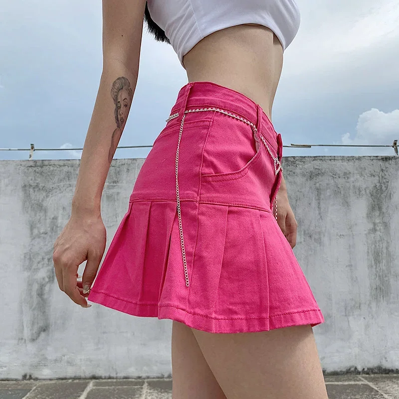 2022-juliafashion-harajuku-punk-y2k-denim-mini-pleated-skirt-girls-summer-high-waist-jeans-shorts-skirts-women-ruffles-fashion-korean-clothes