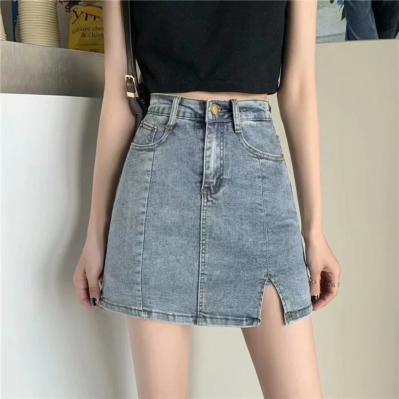 Julia Fashion - Fashion New Summer Women Denim Shorts