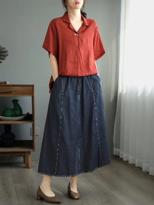 2023-summer-casual-a-line-loose-denim-skirt