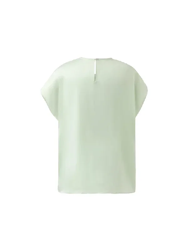 22-momme-mulberry-silk-round-neck-ruched-women-blouse-1c4l3b290