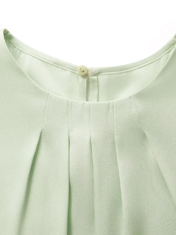 22-momme-mulberry-silk-round-neck-ruched-women-blouse-1c4l3b290