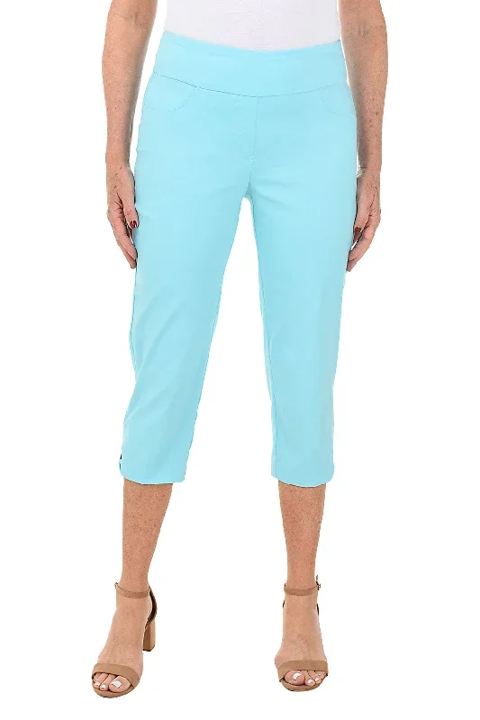 Spring Into Action Capri Pant