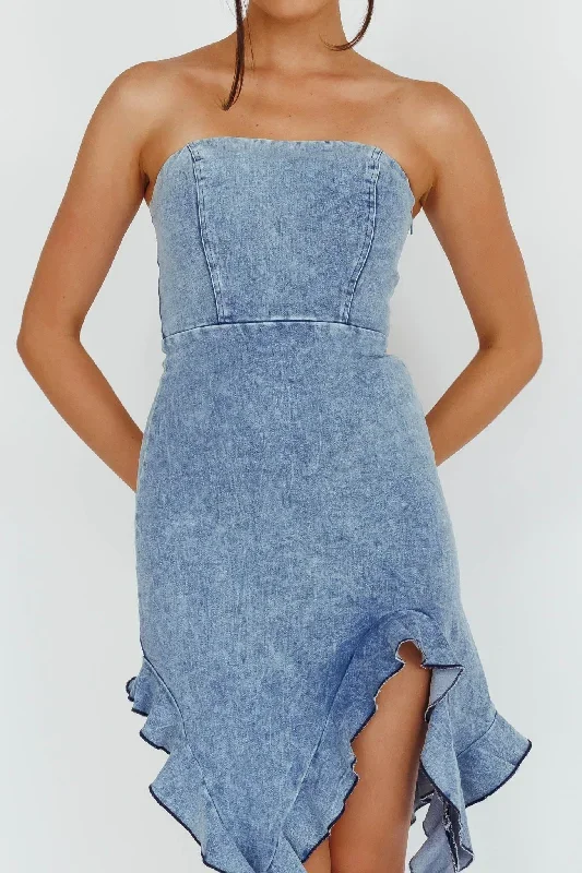 after-party-ruffle-trim-mini-dress-denim-blue