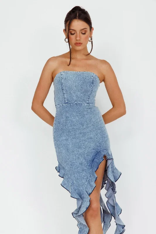 after-party-ruffle-trim-mini-dress-denim-blue