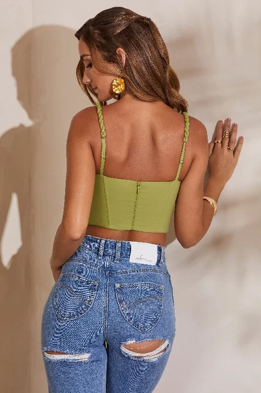 amal-slight-cowl-corset-crop-green