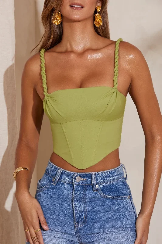 amal-slight-cowl-corset-crop-green