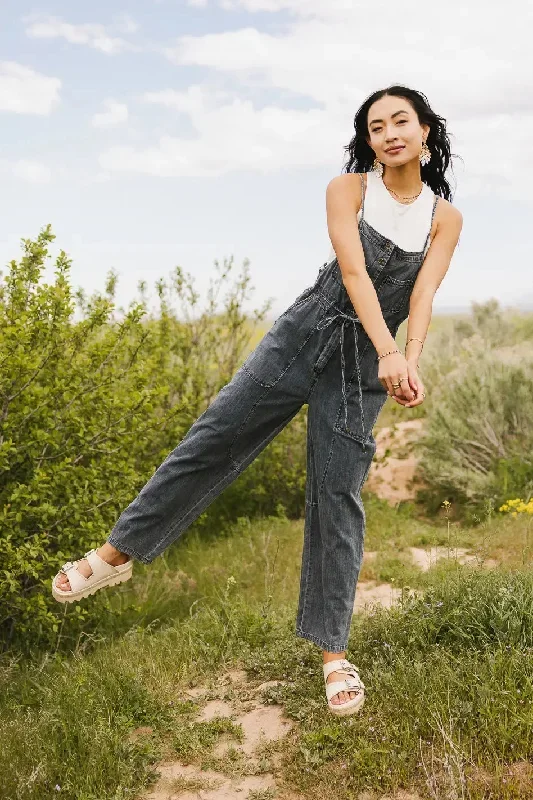 Annabella Overalls in Denim