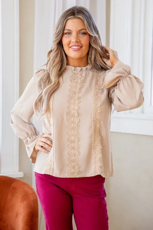 beige-top-with-ruffle-trim-and-cuff