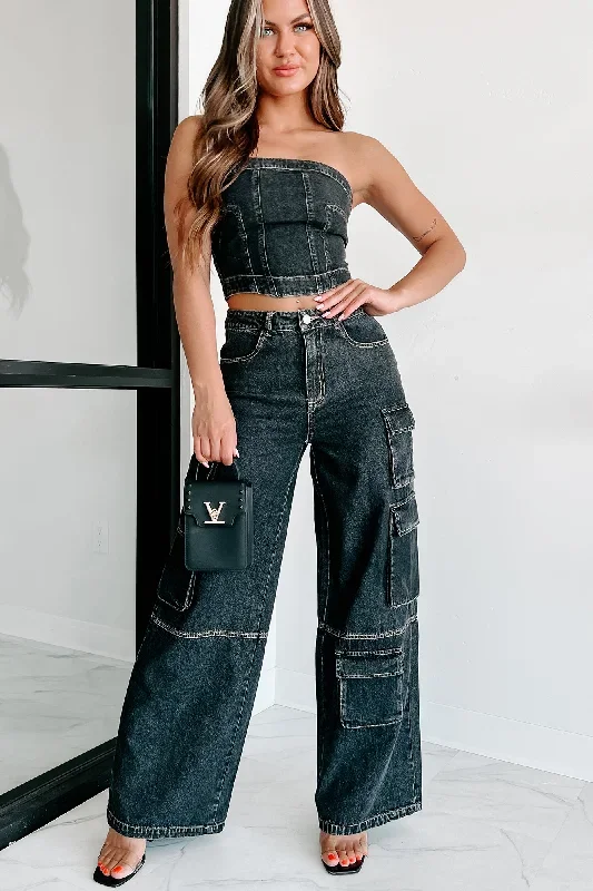 bite-the-bullet-strapless-denim-crop-top-black