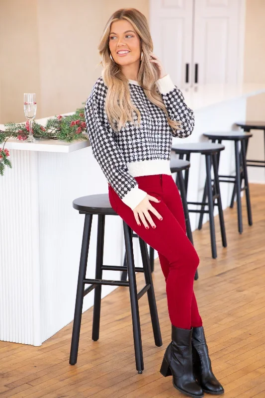 black-and-ivory-houndstooth-sweater