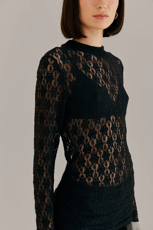 black-lace-long-sleeved-blouse