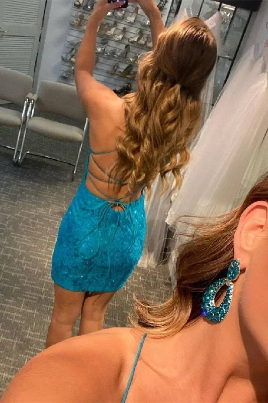 blue-lace-tight-homecoming-dress-with-lace-up-back