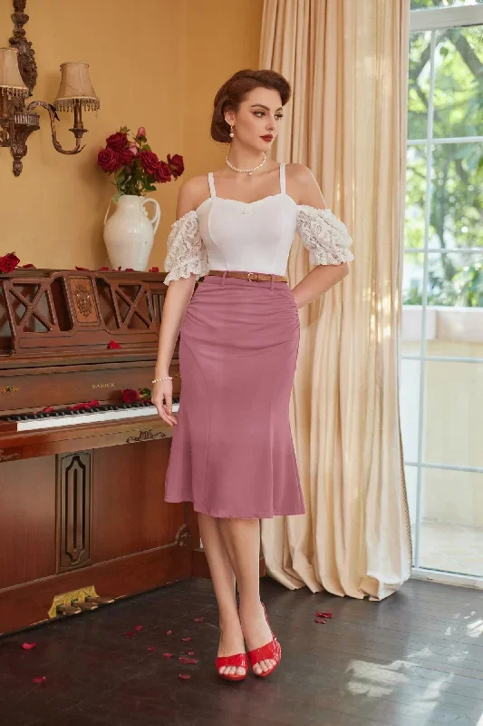 bodycon-pencil-skirt-with-belt-knee-length-vintage-work-business-skirts