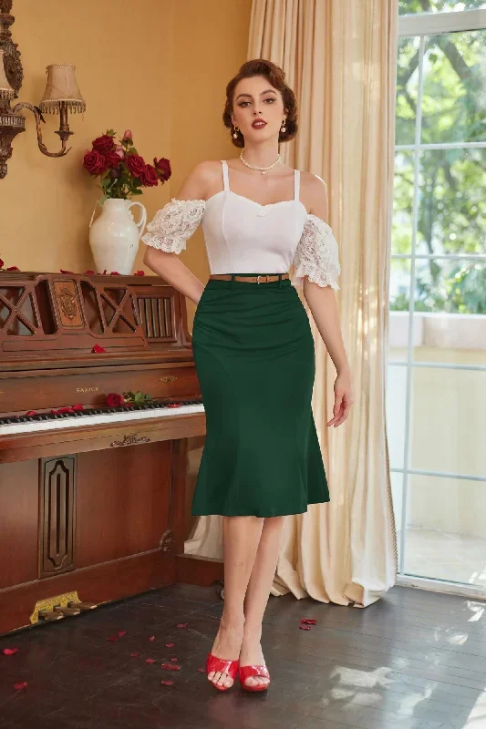 bodycon-pencil-skirt-with-belt-knee-length-vintage-work-business-skirts