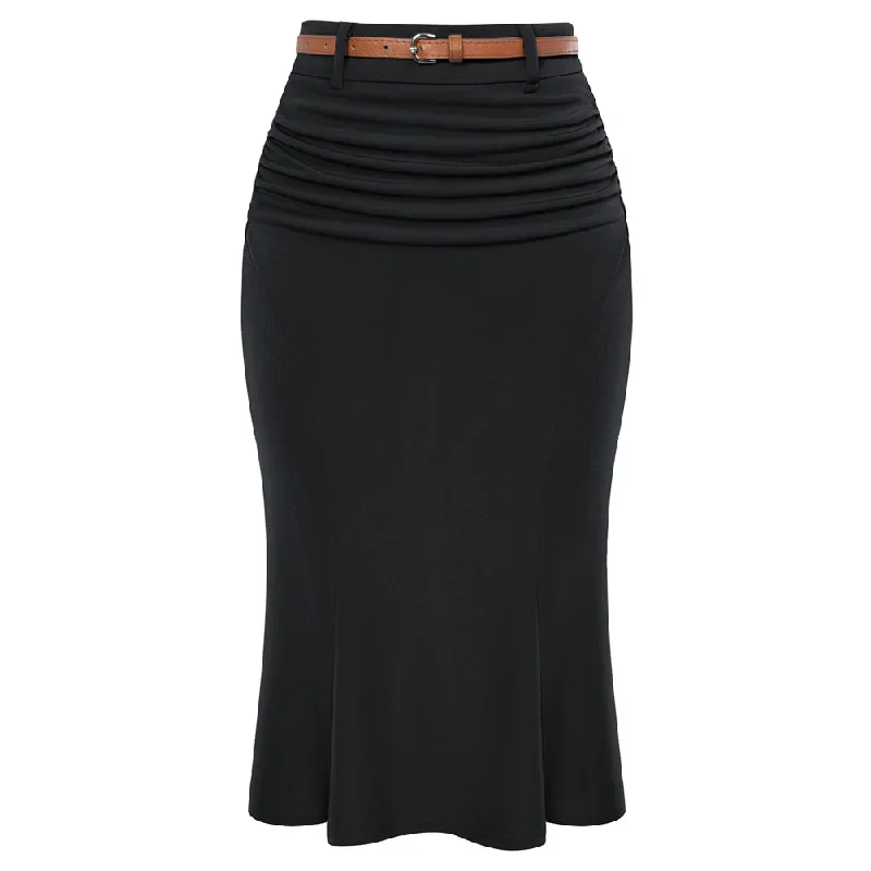 bodycon-pencil-skirt-with-belt-knee-length-vintage-work-business-skirts