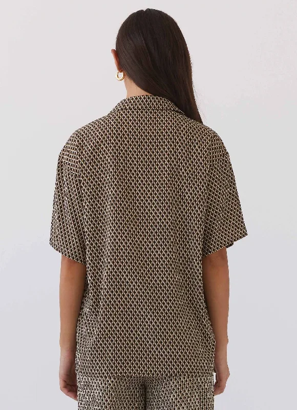 bruno-oversized-shirt-brown-geo