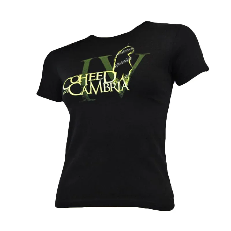 IV Black Ladies Tee