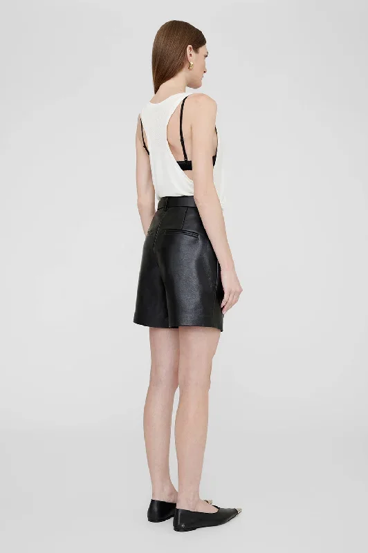 carmen-short-black-recycled-leather