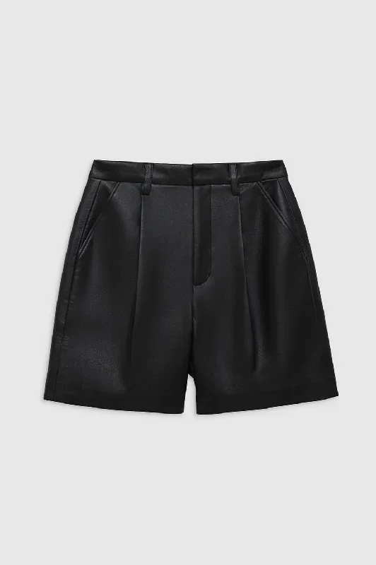 carmen-short-black-recycled-leather