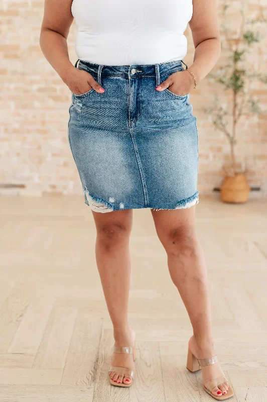 carol-high-rise-rigid-magic-denim-skirt