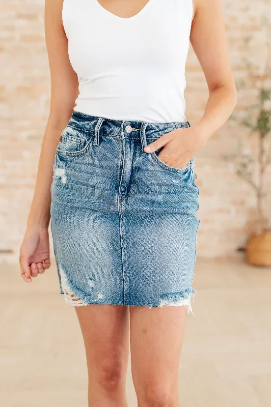 carol-high-rise-rigid-magic-denim-skirt