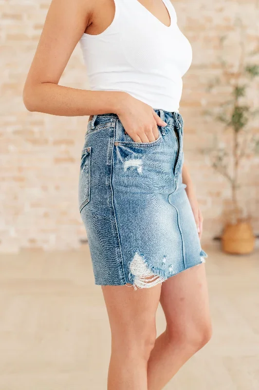 carol-high-rise-rigid-magic-denim-skirt