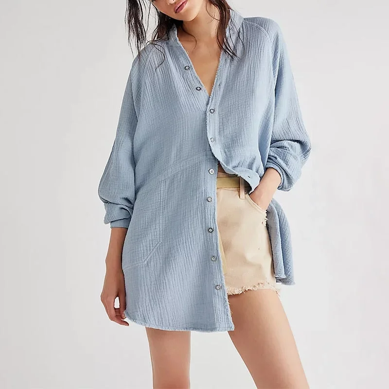 casual-loose-100-cotton-gauze-woman-shirts-vintage-turn-down-collar-long-sleeve-button-up-shirt-retro-streetwear-top-blusas