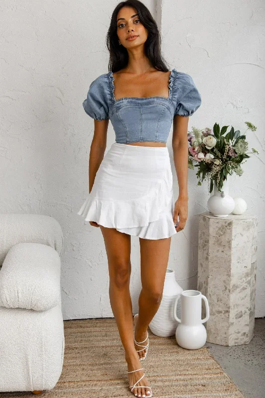 cathlin-puff-sleeve-denim-crop-top-blue