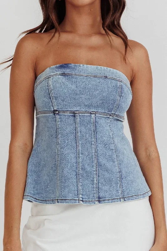 cathlin-strapless-top-denim-blue