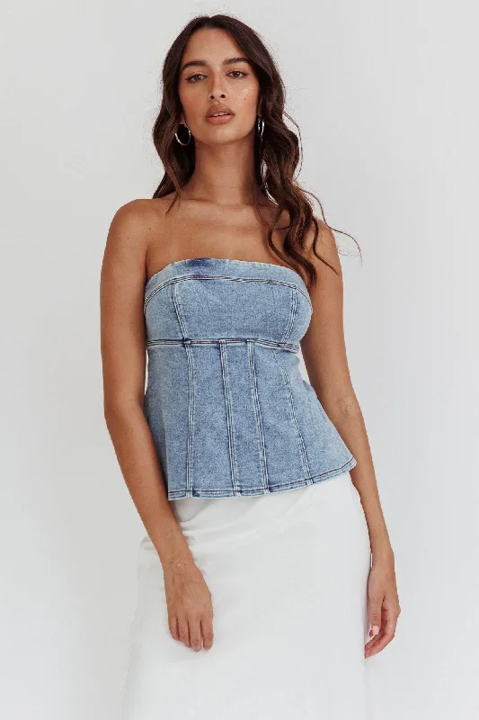 cathlin-strapless-top-denim-blue