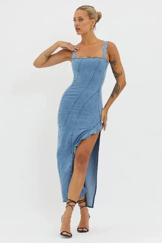 catriona-ruffle-split-midi-dress-denim