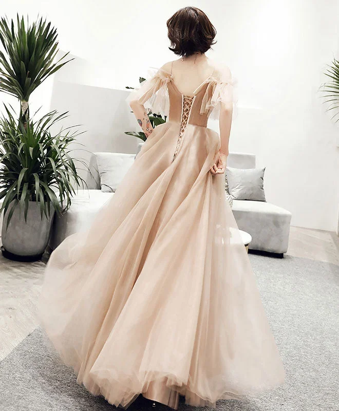 champagne-tulle-lace-long-prom-dress-champagne-evening-dress-4