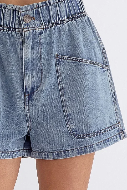 cole-denim-high-rise-shorts