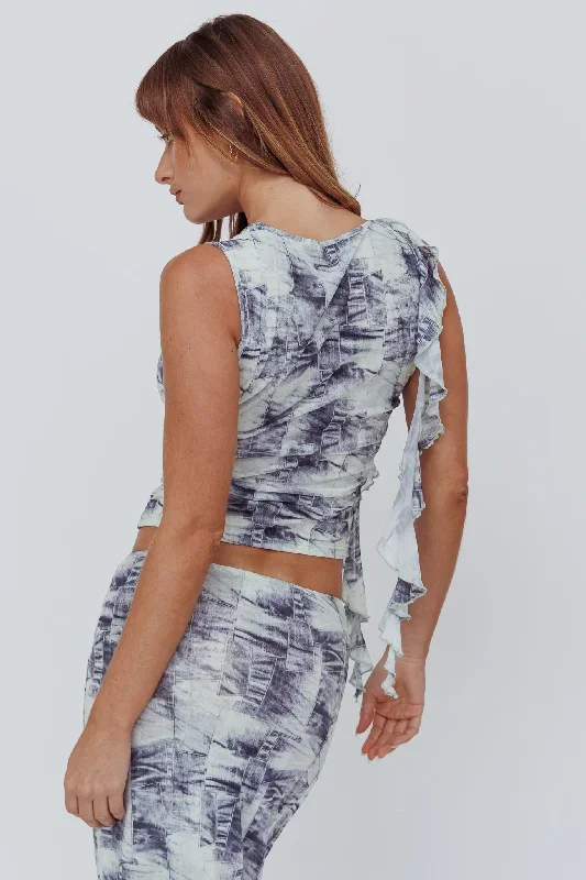 conspire-sleeveless-print-top-blue-denim