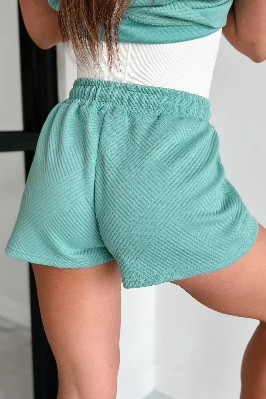 couch-casual-geometric-textured-lounge-shorts-sage