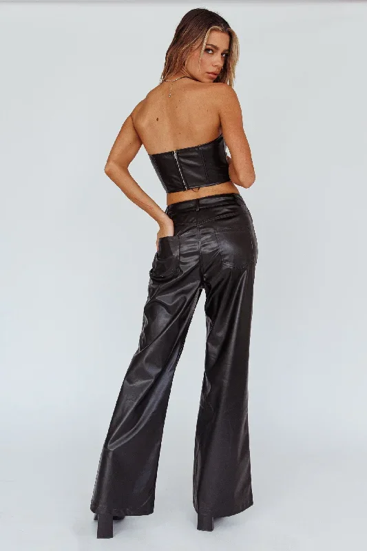 coussin-faux-leather-pants-black