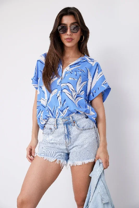 SALE - Marcy Denim Shorts