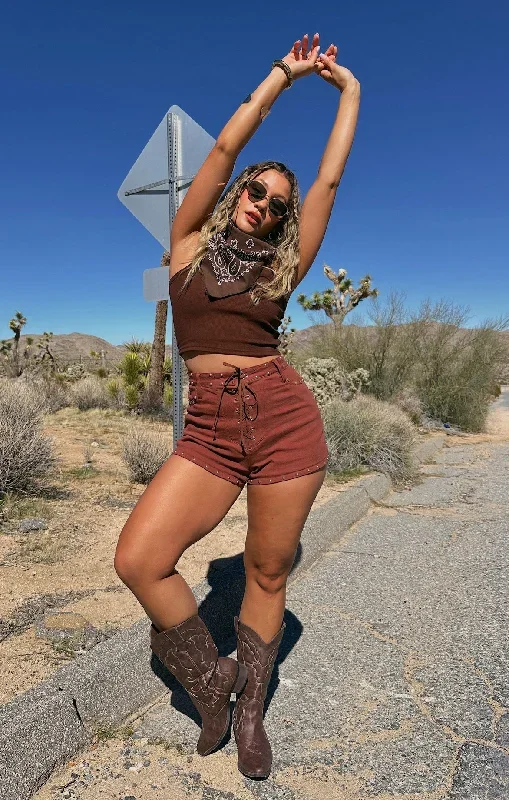 desert-lace-up-shorts-studded-brown-denim