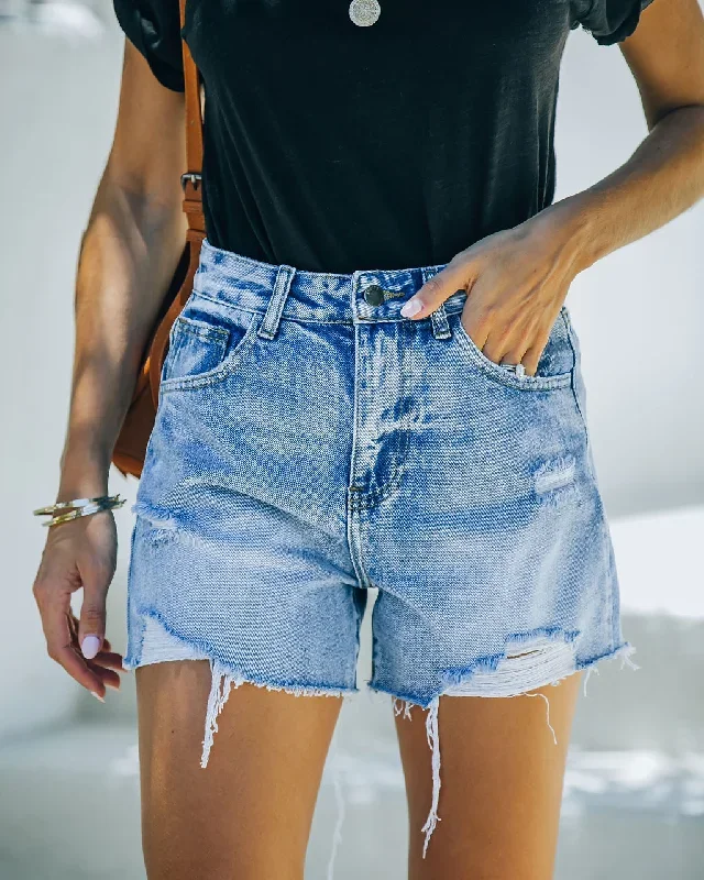 dollie-high-rise-distressed-denim-shorts