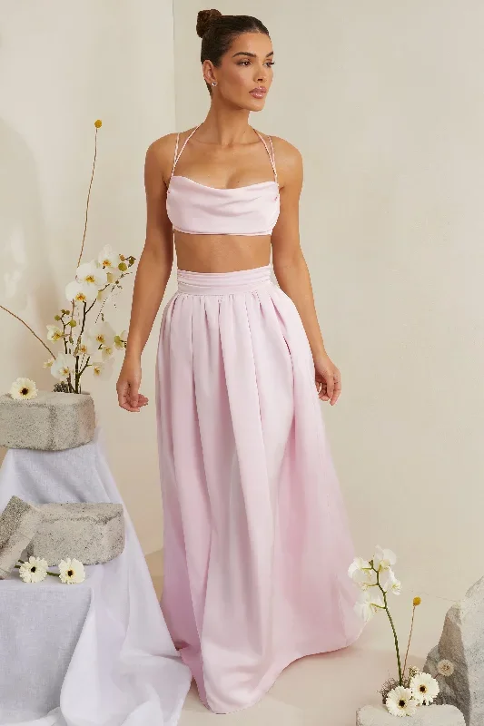 dulcie-cowl-neck-satin-top-pink