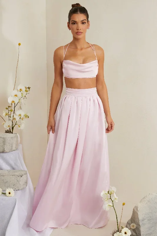 dulcie-cowl-neck-satin-top-pink