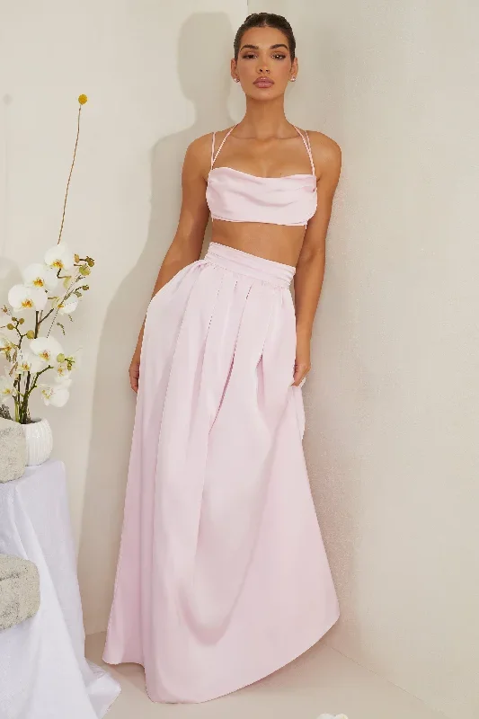 dulcie-cowl-neck-satin-top-pink