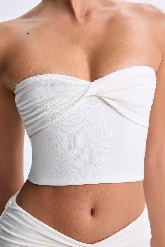 edie-bandeau-twist-top-white