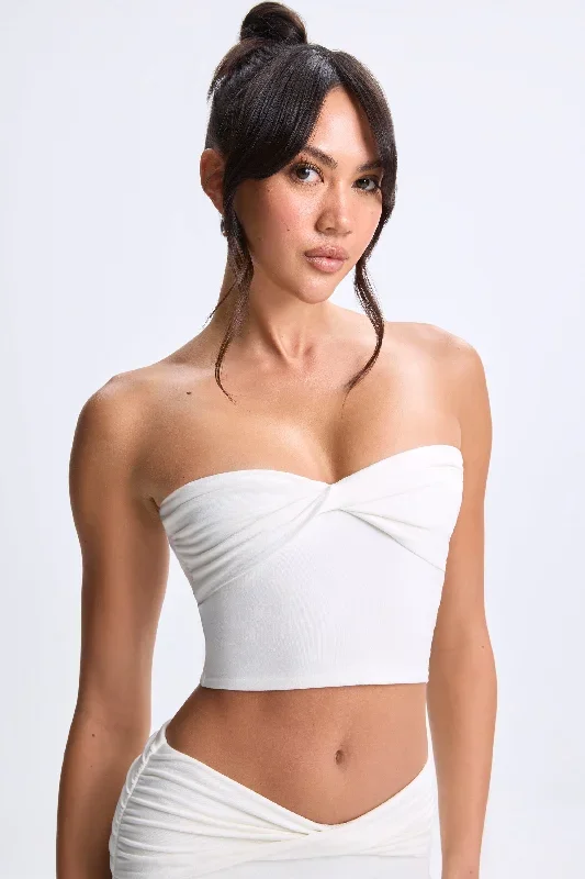 edie-bandeau-twist-top-white