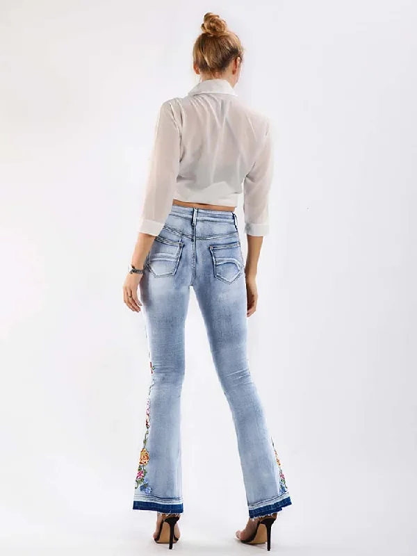 embroidered-bell-bottom-jeans