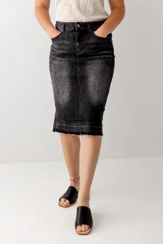 esme-vintage-black-denim-skirt