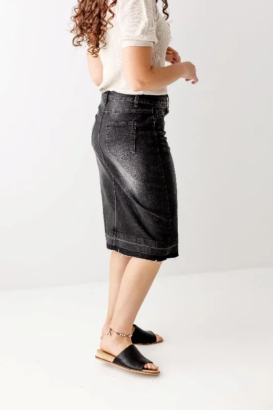 esme-vintage-black-denim-skirt