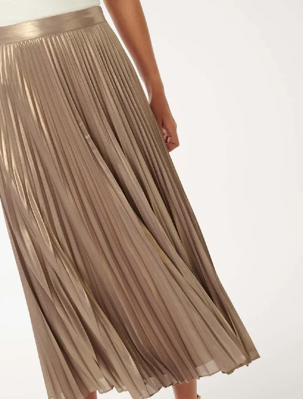 estella-metallic-pleated-maxi-skirt-28672101